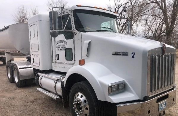2013 KENWORTH T800