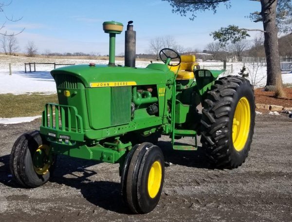1961 JOHN DEERE 4010 - Image 3