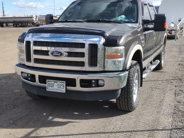 2008 Ford Super Duty - Image 3