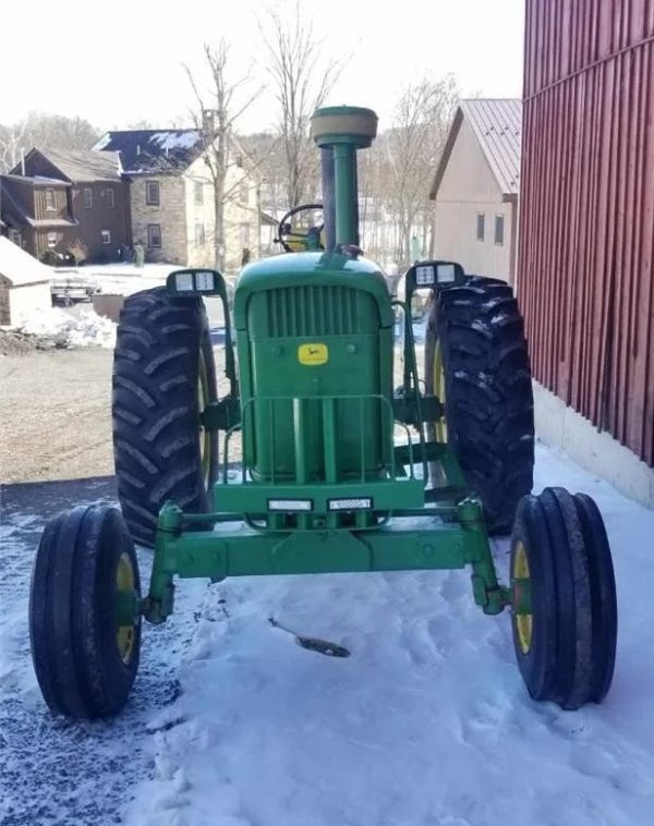 1961 JOHN DEERE 4010 - Image 4