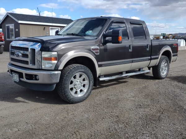 2008 Ford Super Duty - Image 4