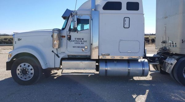 2007 INTERNATIONAL 9900 - Image 2