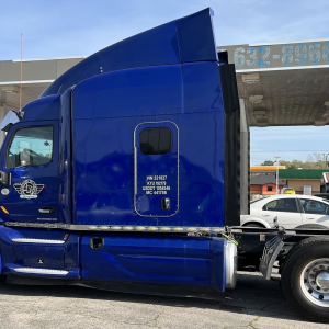 2016 PETERBILT 579
