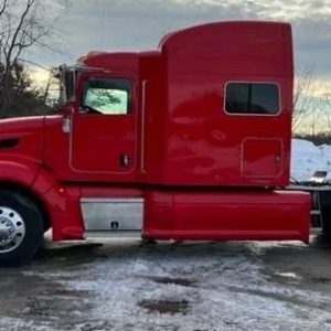 2014 PETERBILT 386