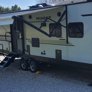 2021 WINNEBAGO MINNIE 2801BHS