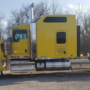 2019 KENWORTH W900L