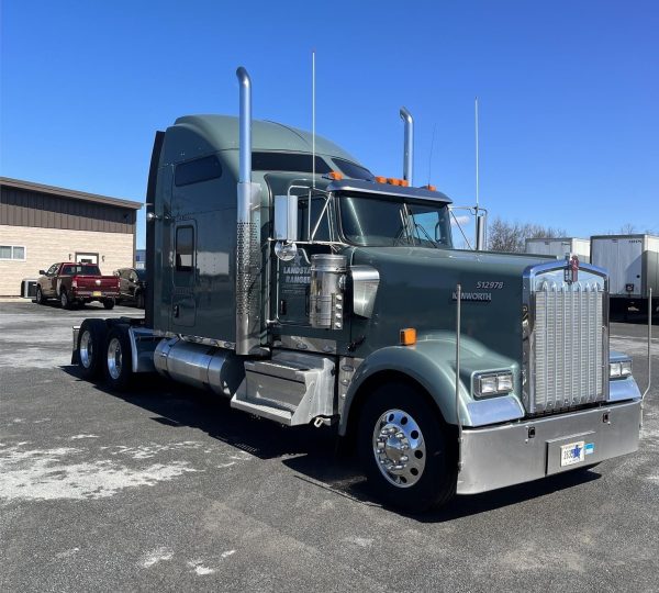 2018 KENWORTH W900L
