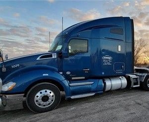 2016 KENWORTH T680