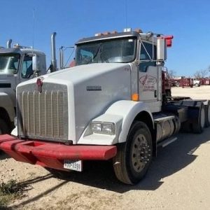 2013 KENWORTH T800
