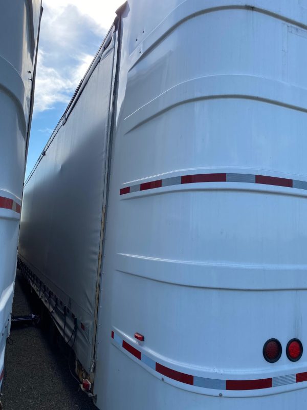 1990 Utility Trailer