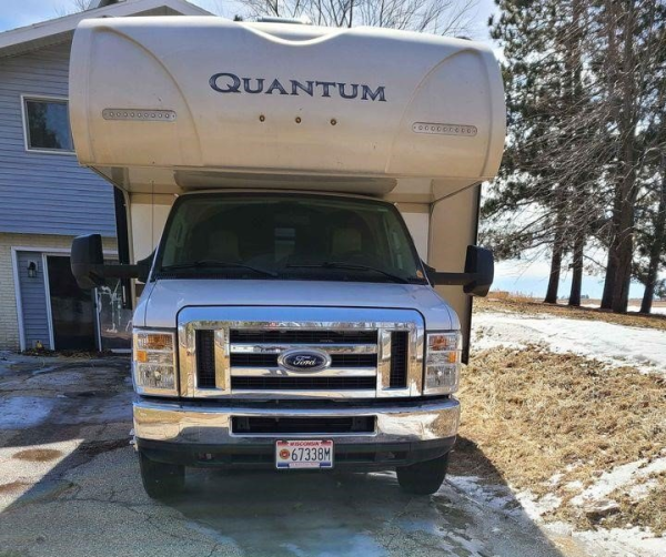 2017 THOR MOTOR COACH QUANTUM PD31 - Image 2