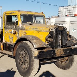 1947 Auto-Car Semi-Truck