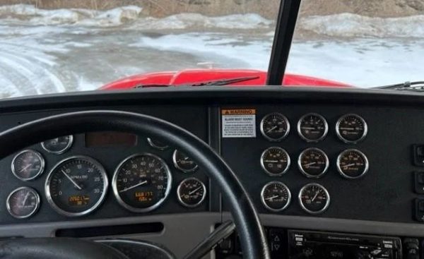2014 PETERBILT 386 - Image 4