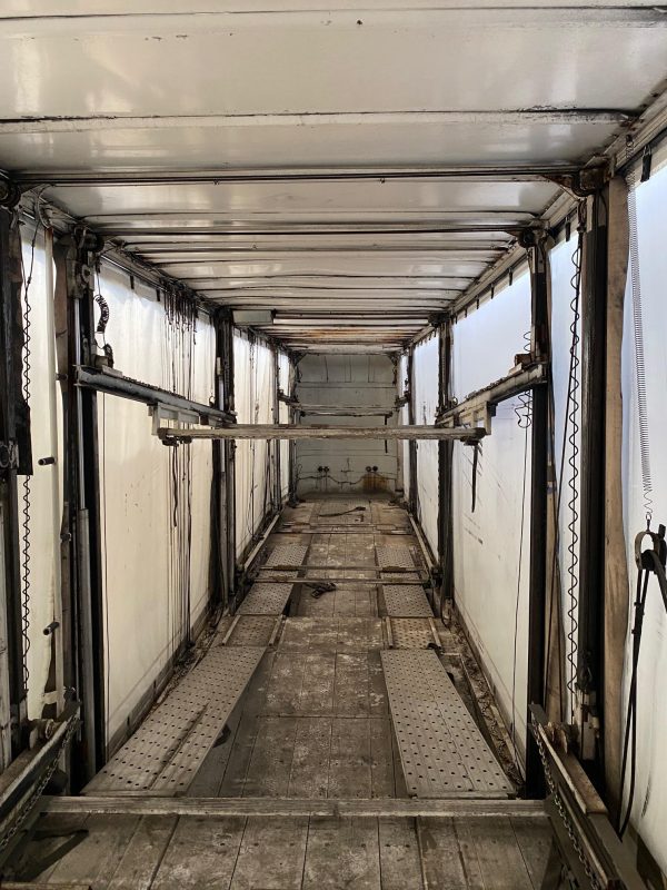 1990 Utility Trailer - Image 4