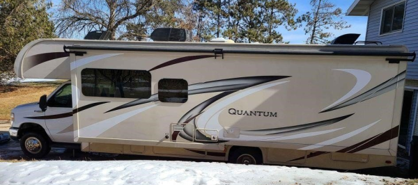 2017 THOR MOTOR COACH QUANTUM PD31 - Image 6