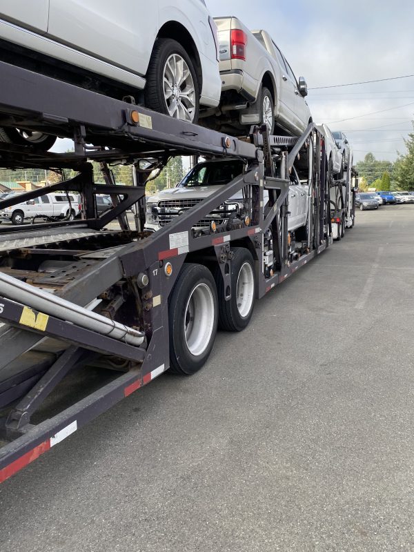 2007 Peterbilt &10 Boydstun Auto Transporter - Image 8