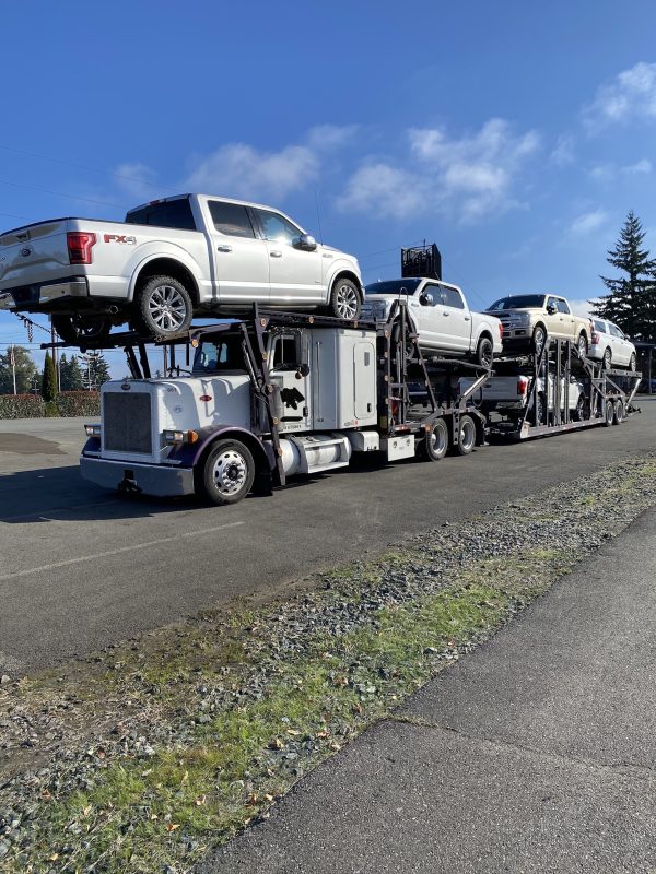 2007 Peterbilt &10 Boydstun Auto Transporter - Image 9