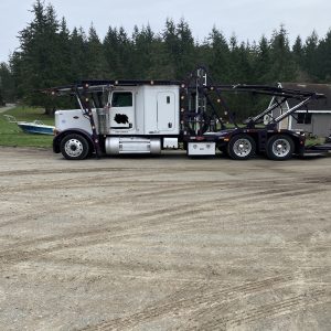 2007 Peterbilt &10 Boydstun Auto Transporter