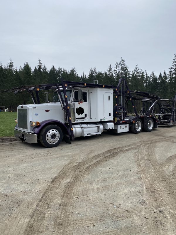 2007 Peterbilt &10 Boydstun Auto Transporter - Image 4