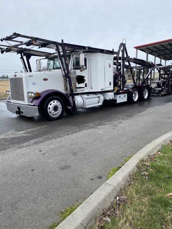 2007 Peterbilt &10 Boydstun Auto Transporter - Image 2