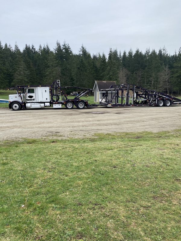 2007 Peterbilt &10 Boydstun Auto Transporter - Image 3