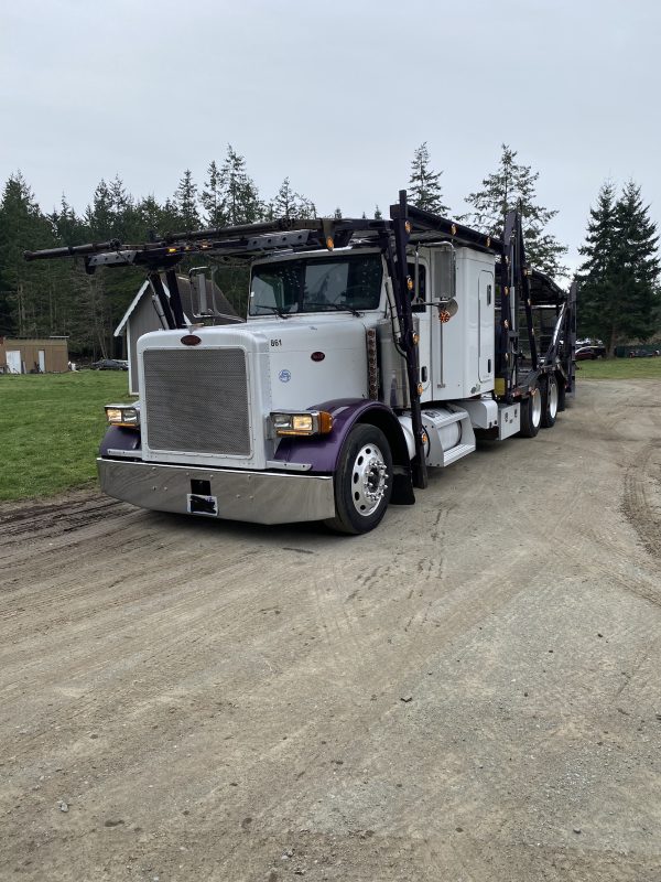 2007 Peterbilt &10 Boydstun Auto Transporter - Image 6