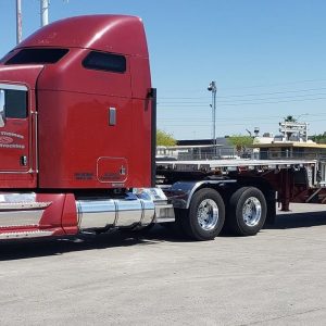 2009 KENWORTH T660