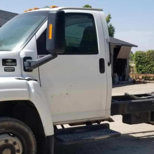 2003 Chevrolet Kodiak C4500