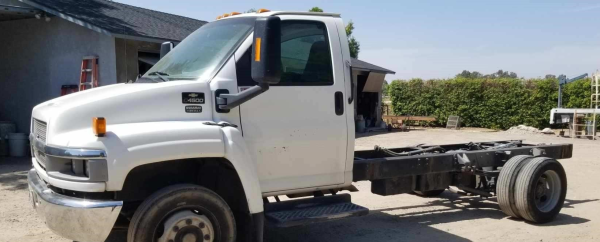 2003 Chevrolet Kodiak C4500