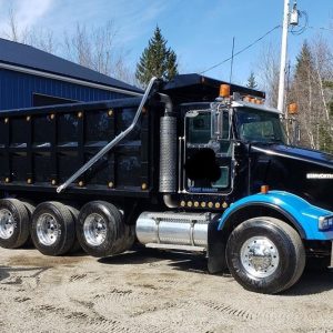 2006 Kenworth T800 Dump Truck