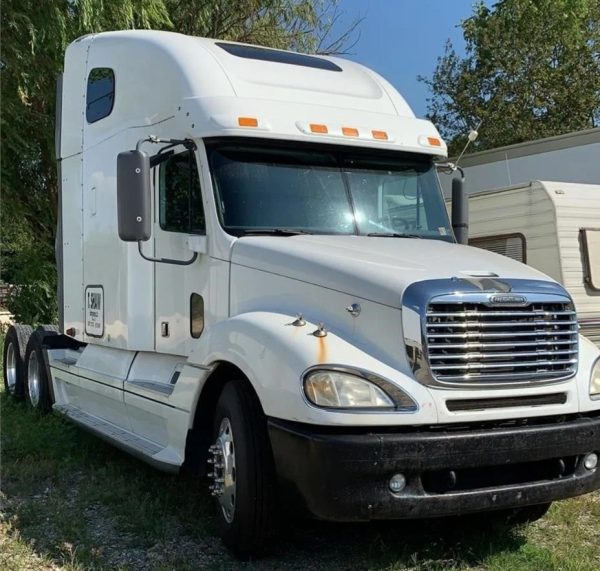 2007 Freightliner Columbia 120