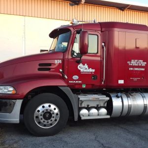 2012 Mack Pinnacle