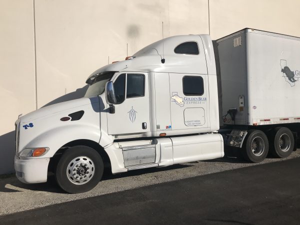 2010 Peterbilt 387