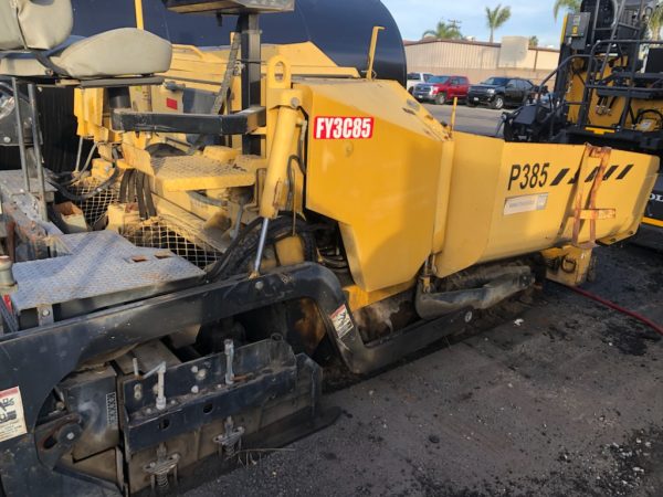 2013 Caterpillar Paver