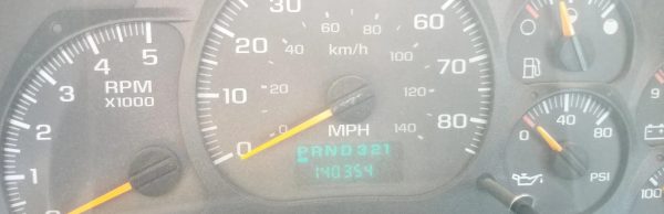 2003 Chevrolet Kodiak C4500 - Image 10