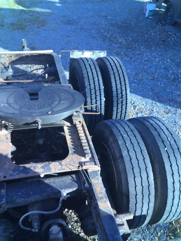 1993 Peterbilt 379 - Image 8