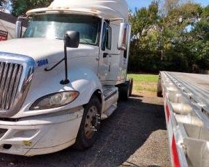 2012 International Prostar