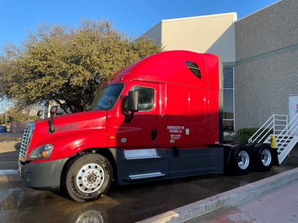 2015 Freightliner Cascadia 125 - Image 3