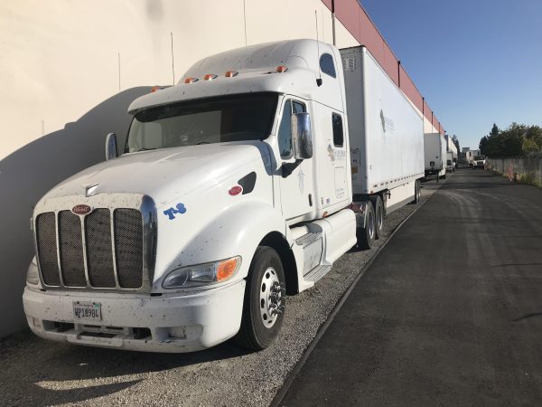 2010 Peterbilt 387 - Image 2