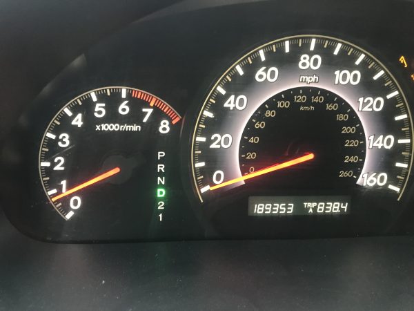 2006 Honda Odyssey Van - Image 3