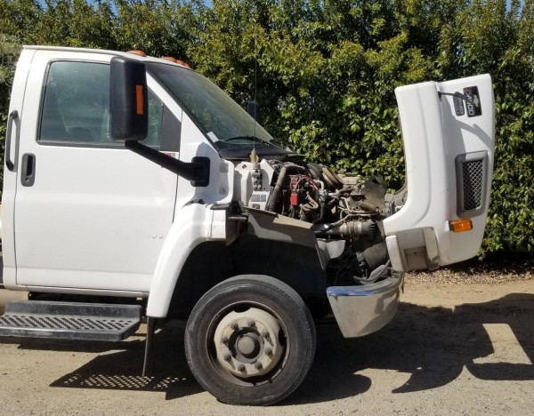 2003 Chevrolet Kodiak C4500 - Image 5