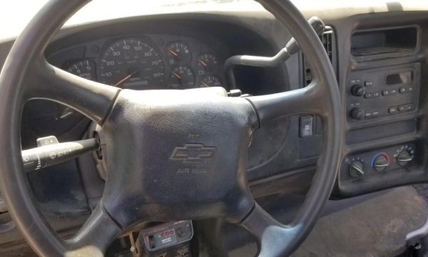 2003 Chevrolet Kodiak C4500 - Image 8