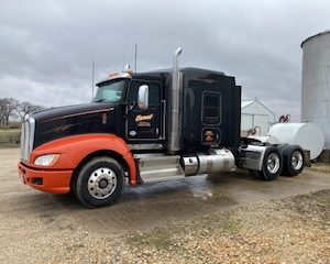 2015 Kenworth T660