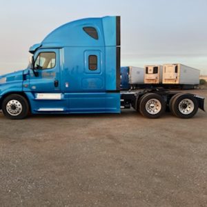2017 Freightliner Cascadia 125