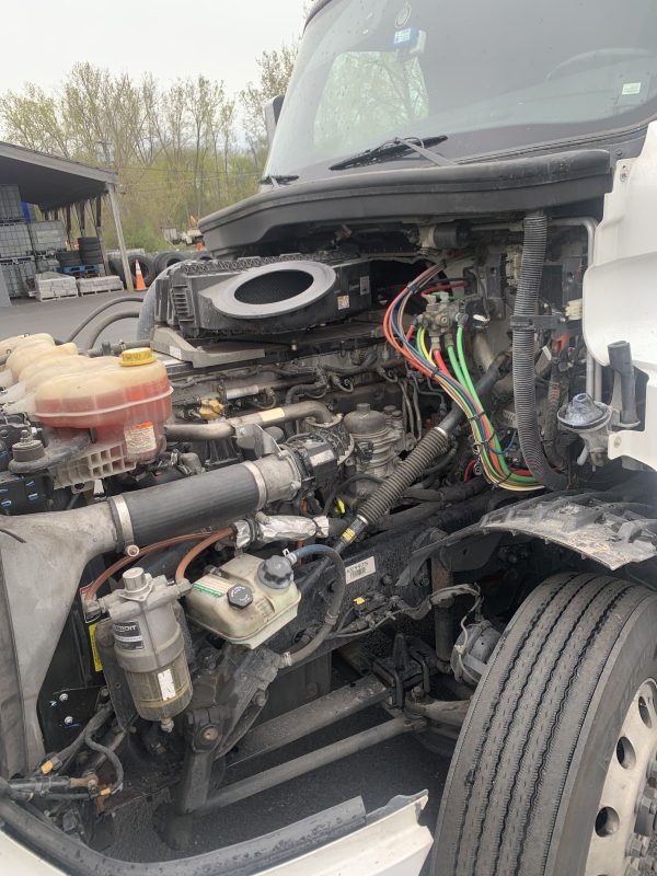 2019 Freightliner Cascadia 126 - Image 11