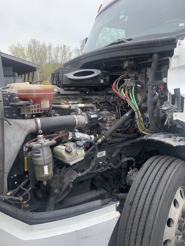 2019 Freightliner Cascadia 126 - Image 12
