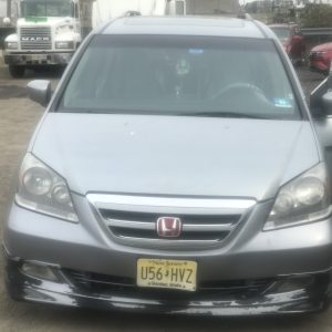 2006 Honda Odyssey Van