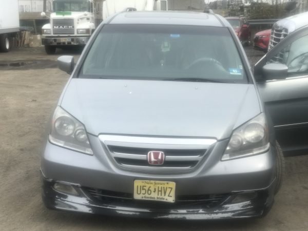 2006 Honda Odyssey Van
