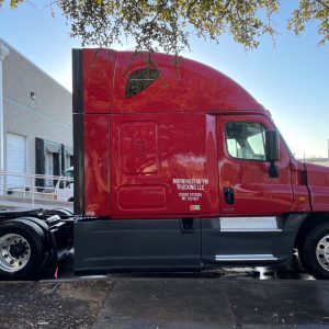 2015 Freightliner Cascadia 125