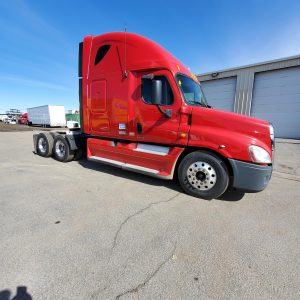 2010 Freightliner Cascadia 125